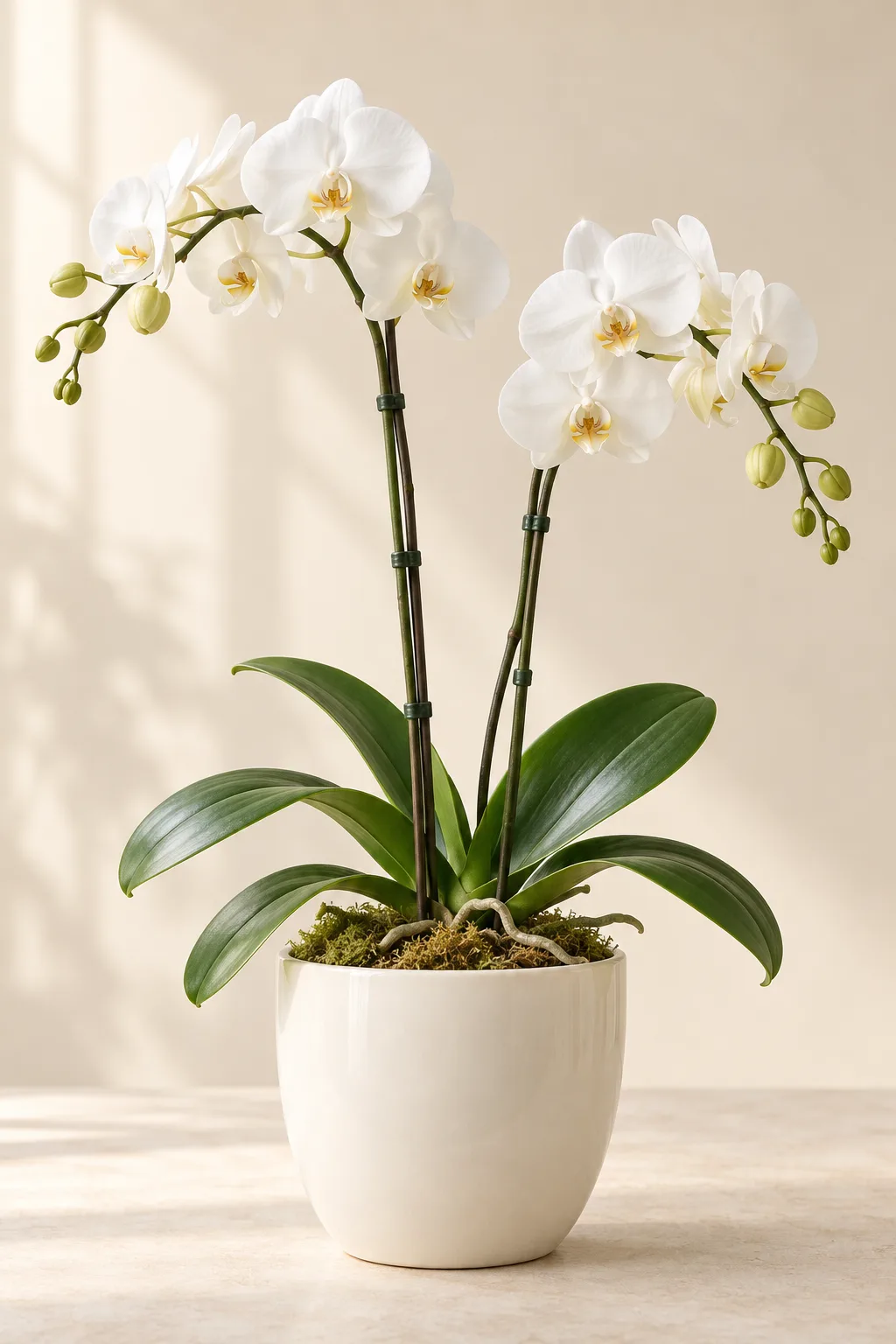 White Orchid